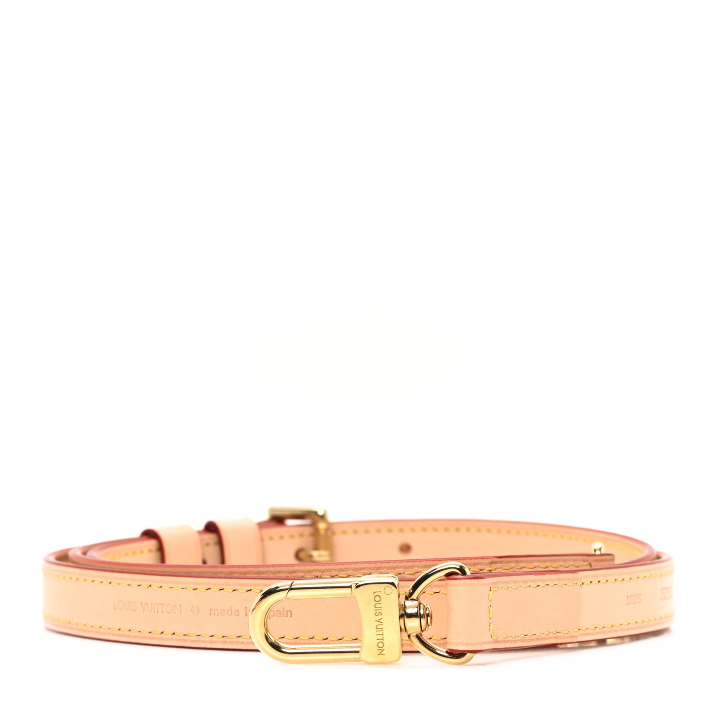 Vachetta 16mm Adjustable Shoulder Strap