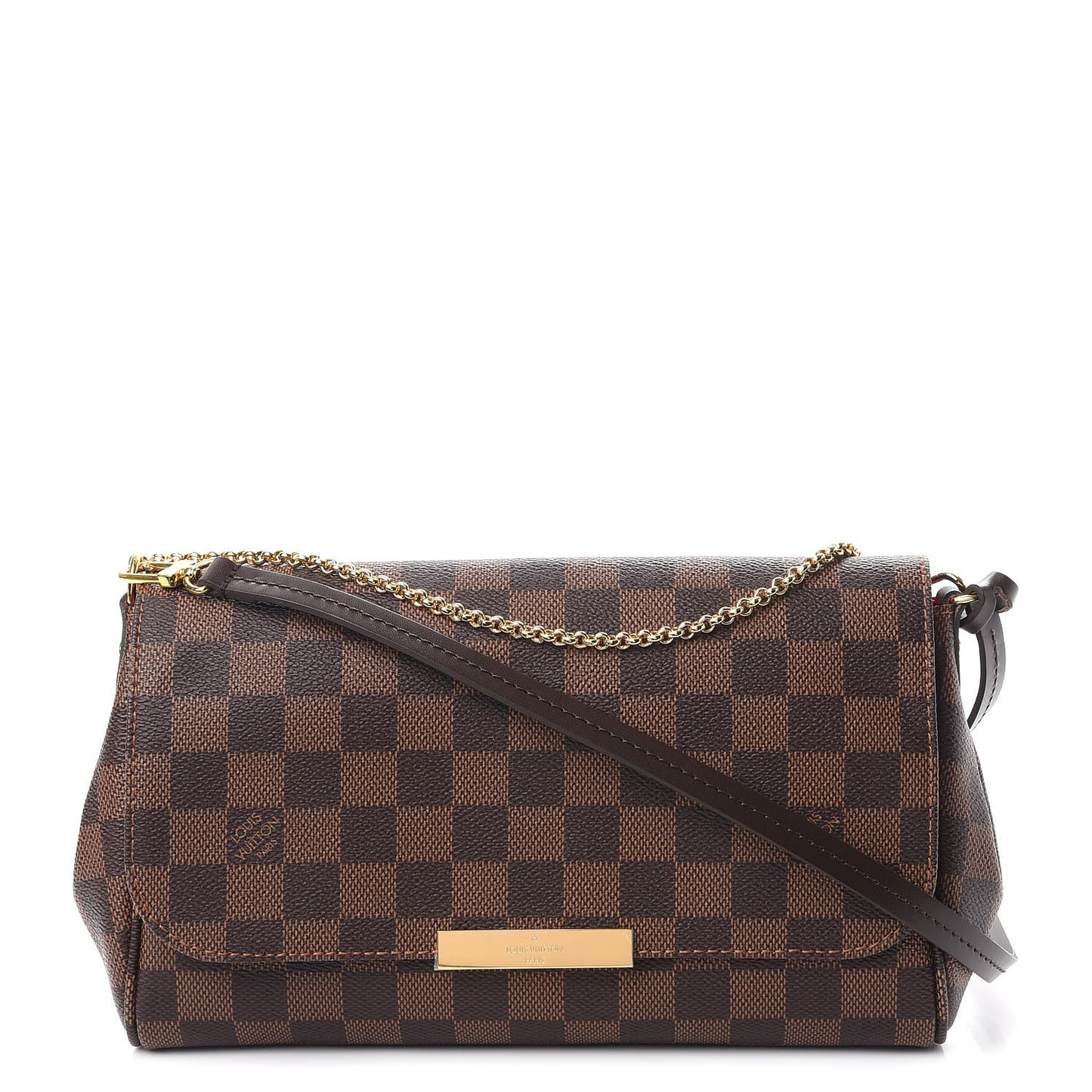 Damier Ebene Favorite MM