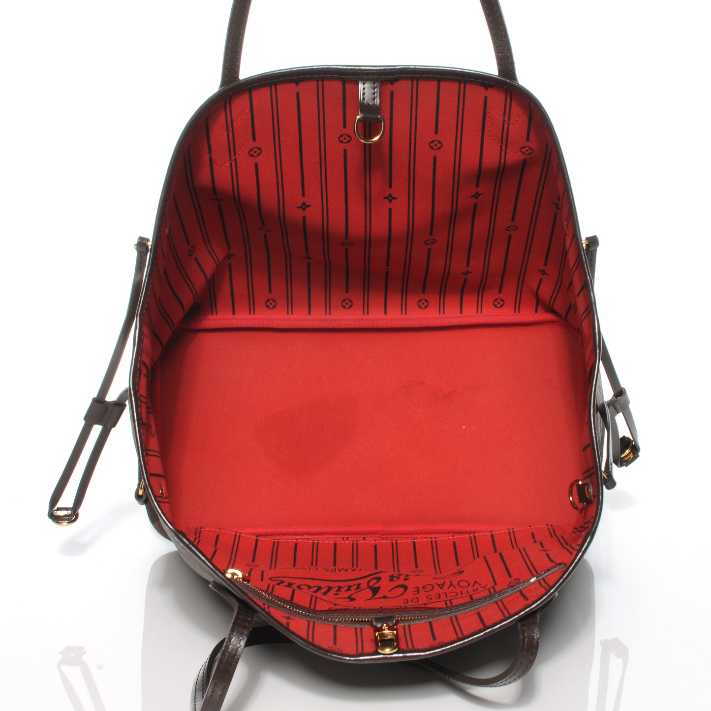 Damier Ebene Neverfull MM