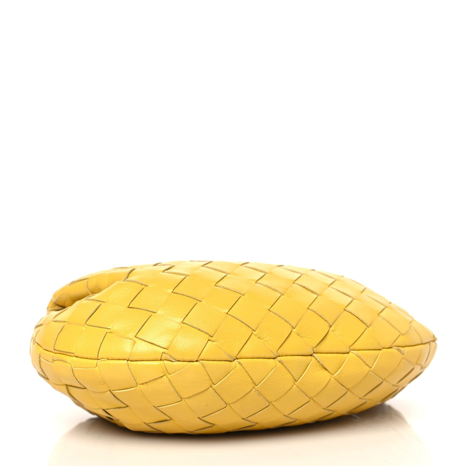 Bottega Veneta Nappa Intrecciato Mini Jodie Buttercup 4 of 7