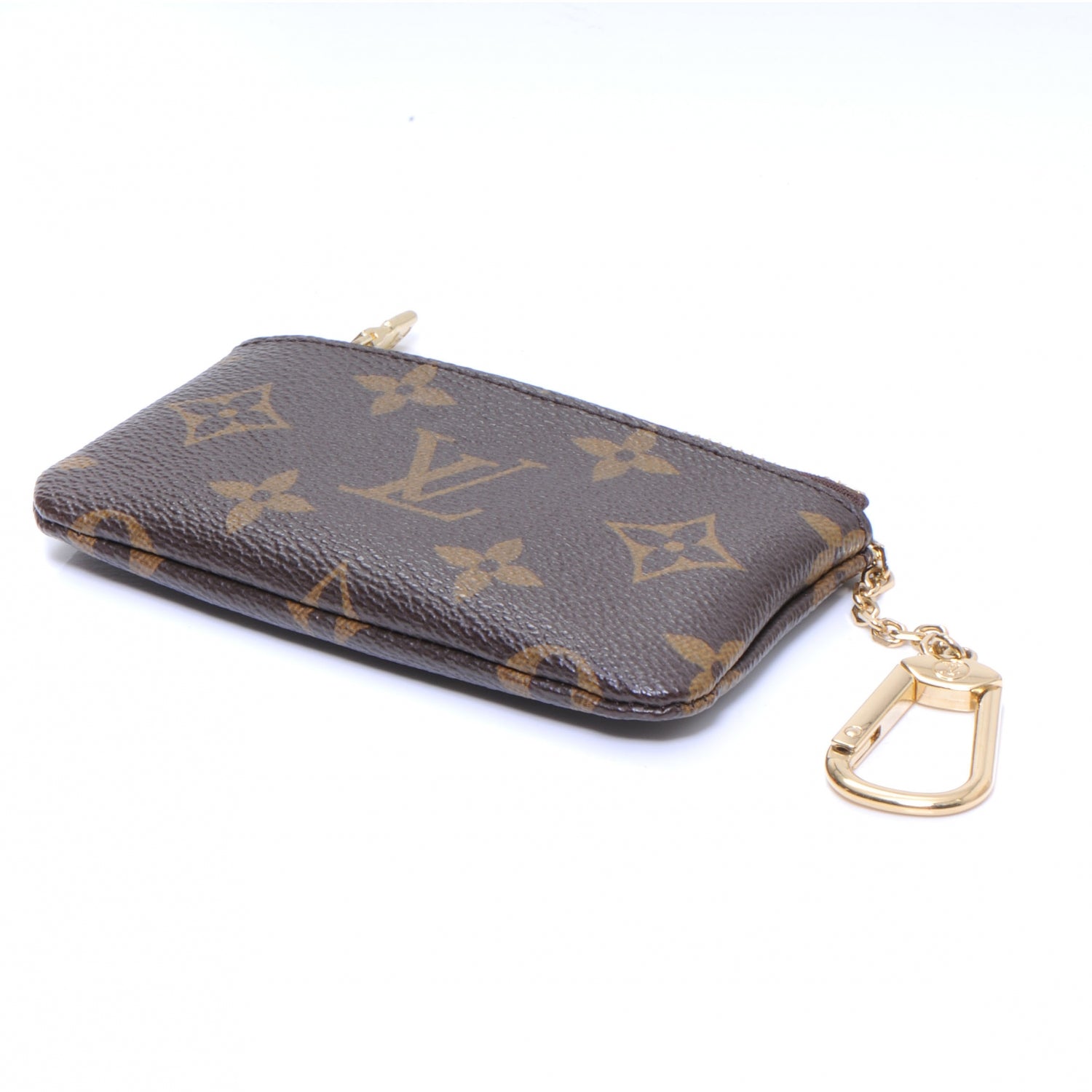 Louis Vuitton Monogram Key Pouch 4 of 7