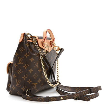 Louis Vuitton Monogram Excursion PM Backpack 3 of 9