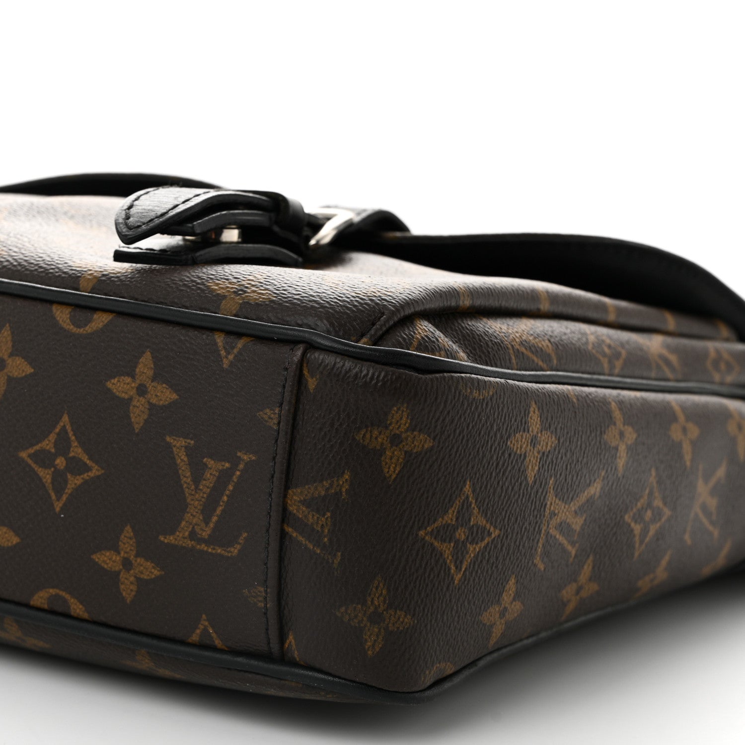 Louis Vuitton Monogram Macassar Christopher Messenger 10 of 10