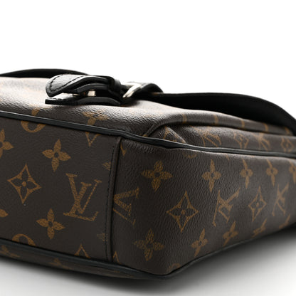 Louis Vuitton Monogram Macassar Christopher Messenger 10 of 10