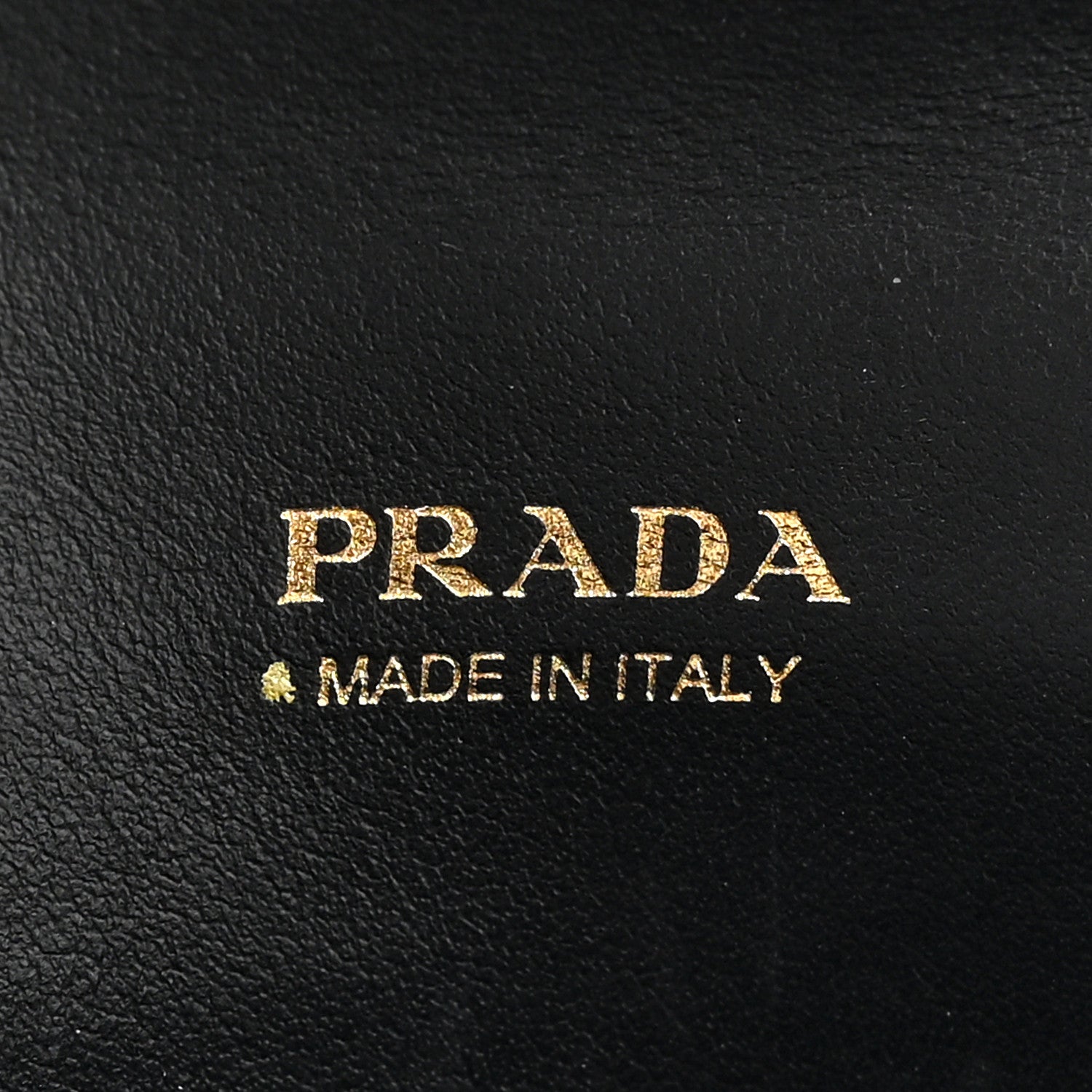 Prada Vitello Move Envelope Wallet Black 6 of 8