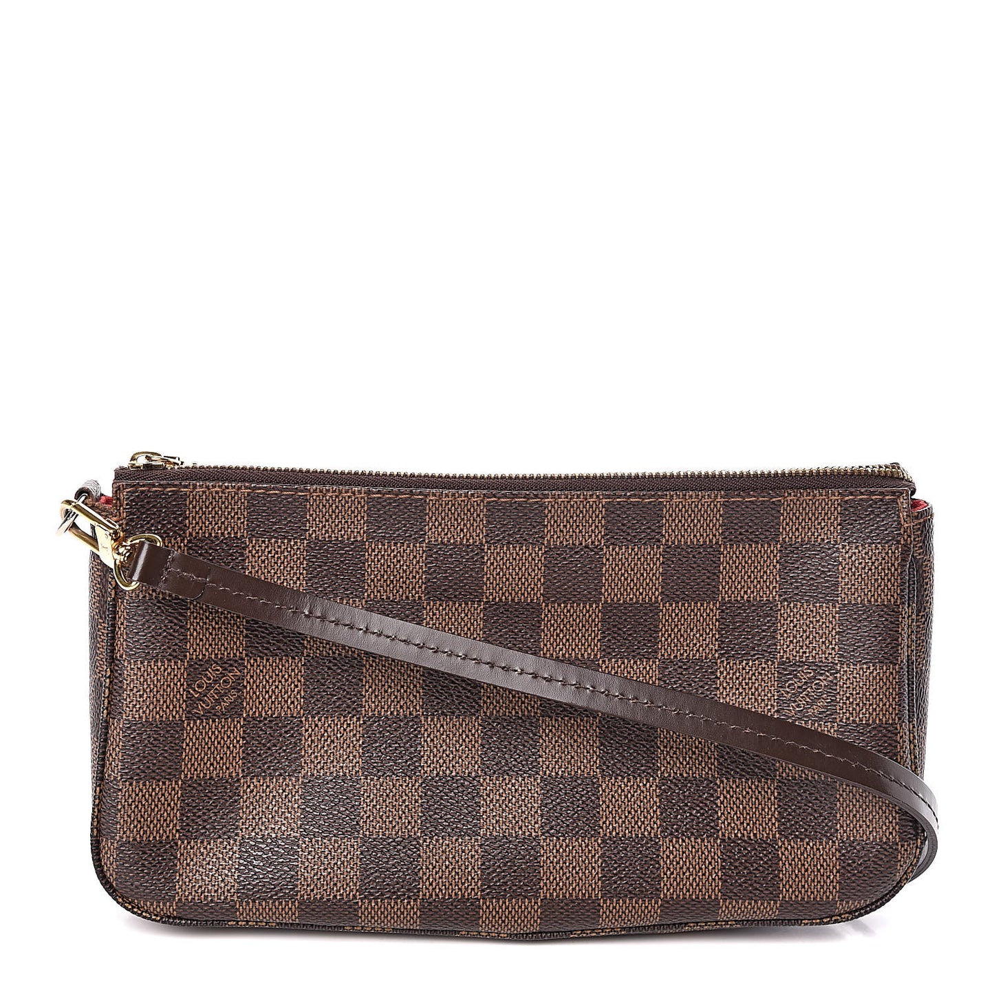 Damier Ebene Pochette Accessories NM