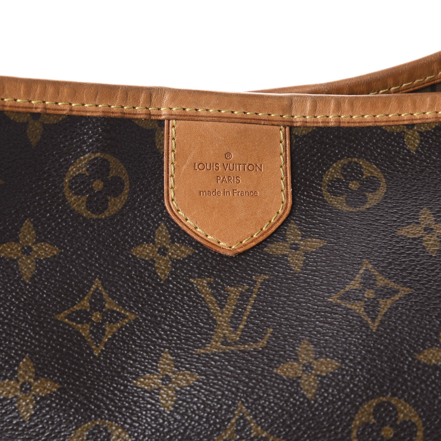 Louis Vuitton Monogram Delightful PM 10 of 12