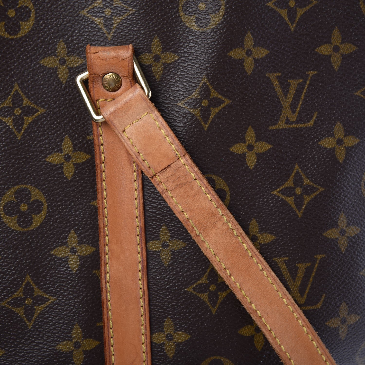 Louis Vuitton Monogram Babylone 16 of 18
