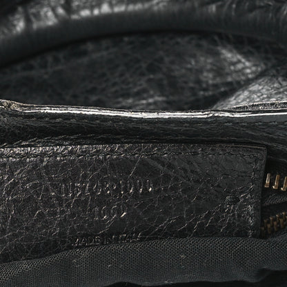 Balenciaga Agneau Classic Hardware City Black 8 of 11