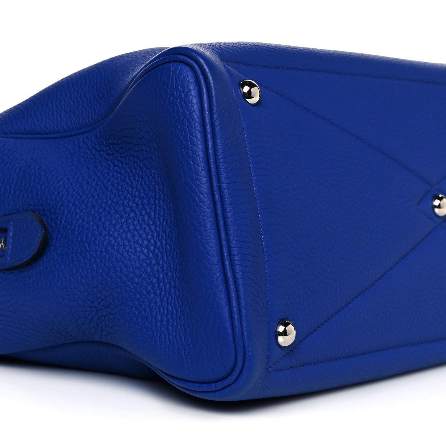 Taurillon Clemence Victoria II 35 Bleu Electrique