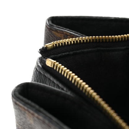 Louis Vuitton Monogram Surene MM Black 26 of 27