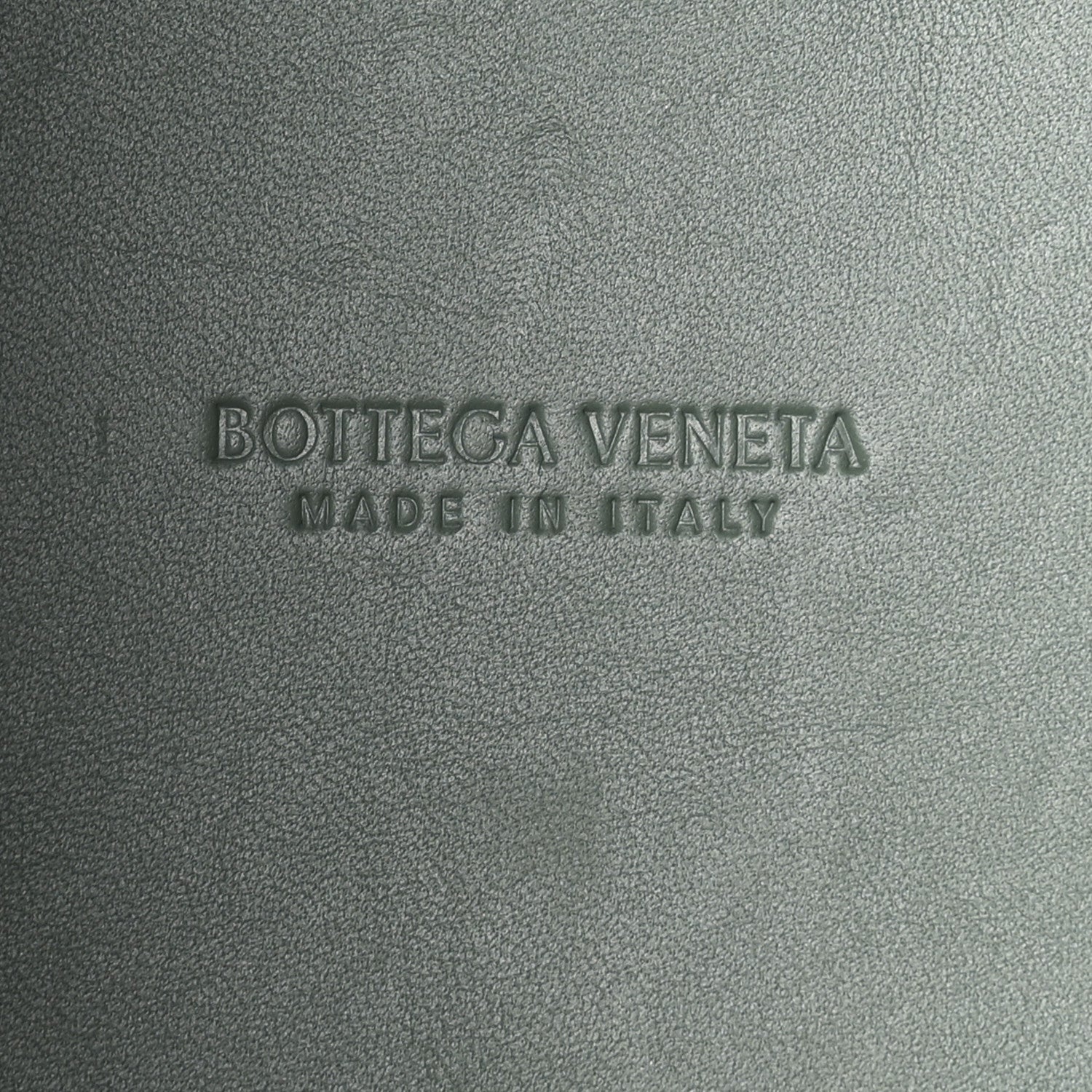 Bottega Veneta Nappa Intrecciato Medium Andiamo Shoulder Bag Aloe