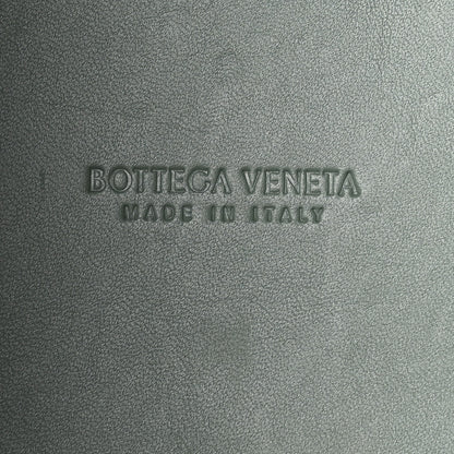 Bottega Veneta Nappa Intrecciato Medium Andiamo Shoulder Bag Aloe 6 of 9
