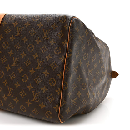 Louis Vuitton Monogram Keepall 55 9 of 9