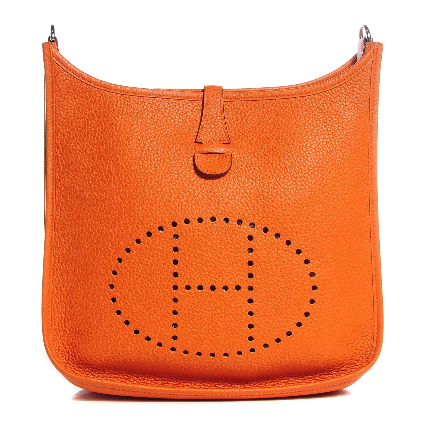Taurillon Clemence Evelyne III PM Orange