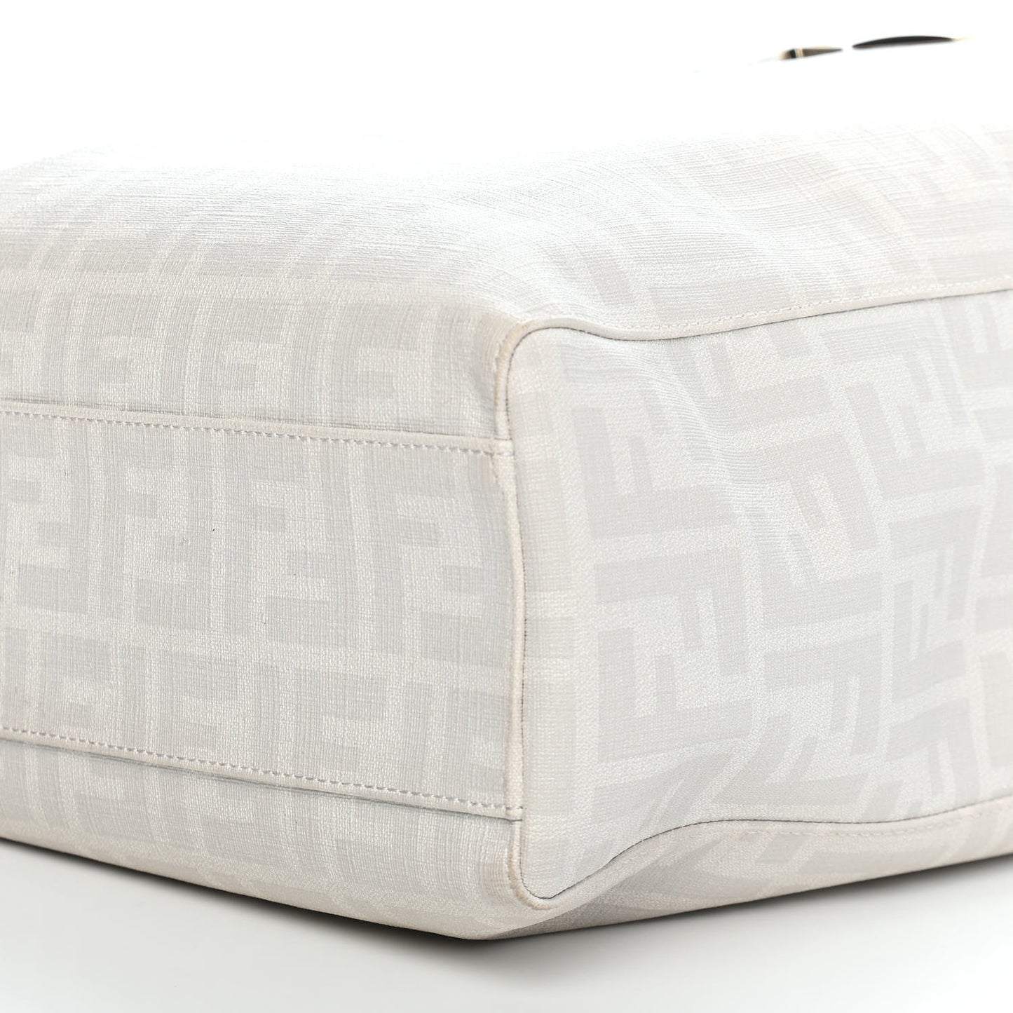 Zucca Spalmati Tote White
