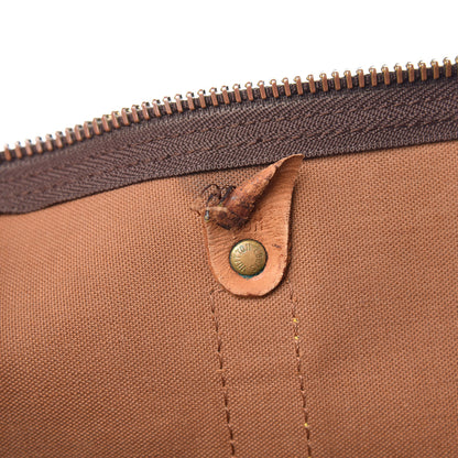 Louis Vuitton Monogram Keepall Bandouliere 45 13 of 26