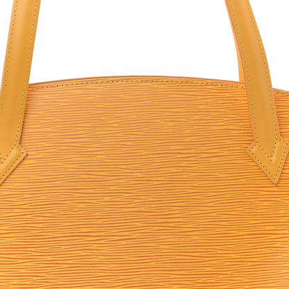 Louis Vuitton Epi Saint Jacques PM Long Straps Tassil 7 of 11