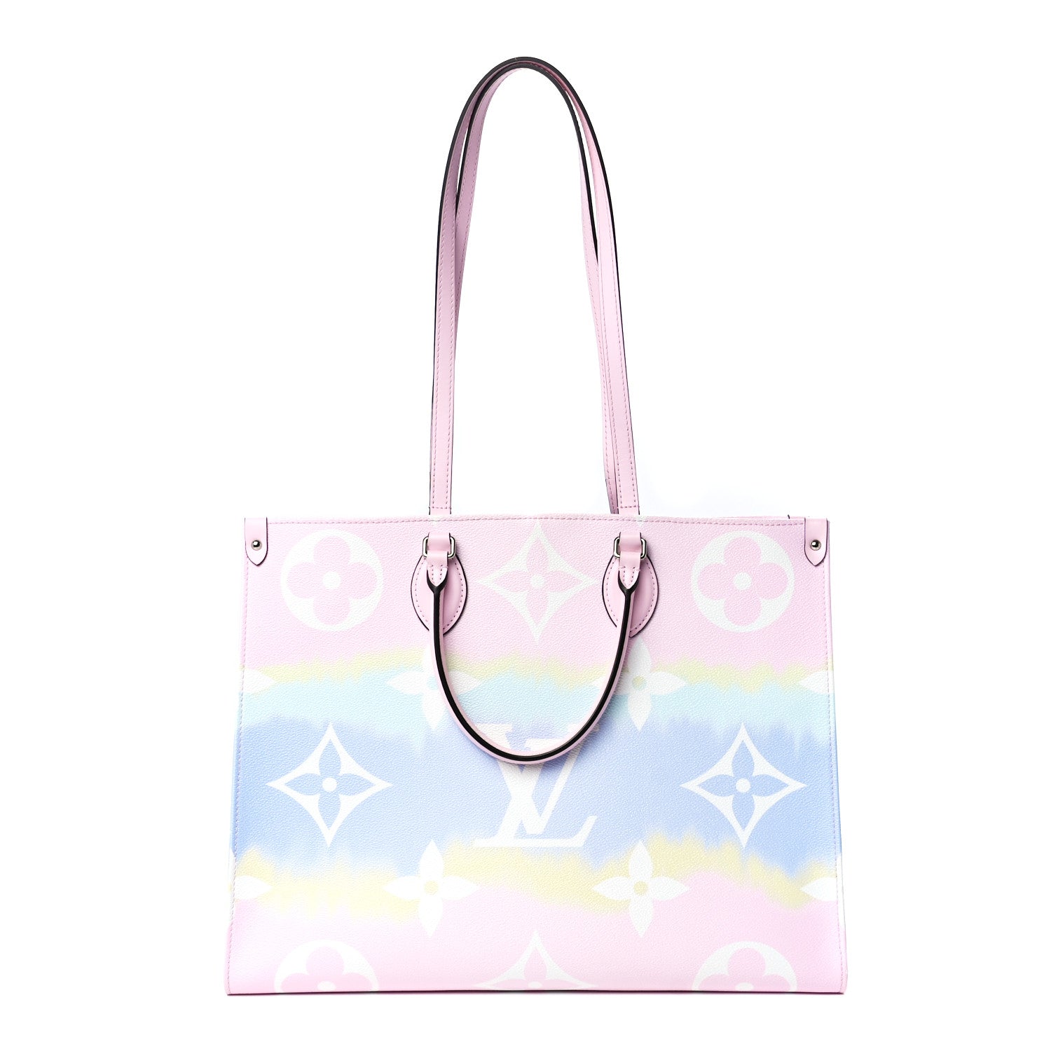 Louis Vuitton Monogram Escale Onthego GM Pastel 1 of 12