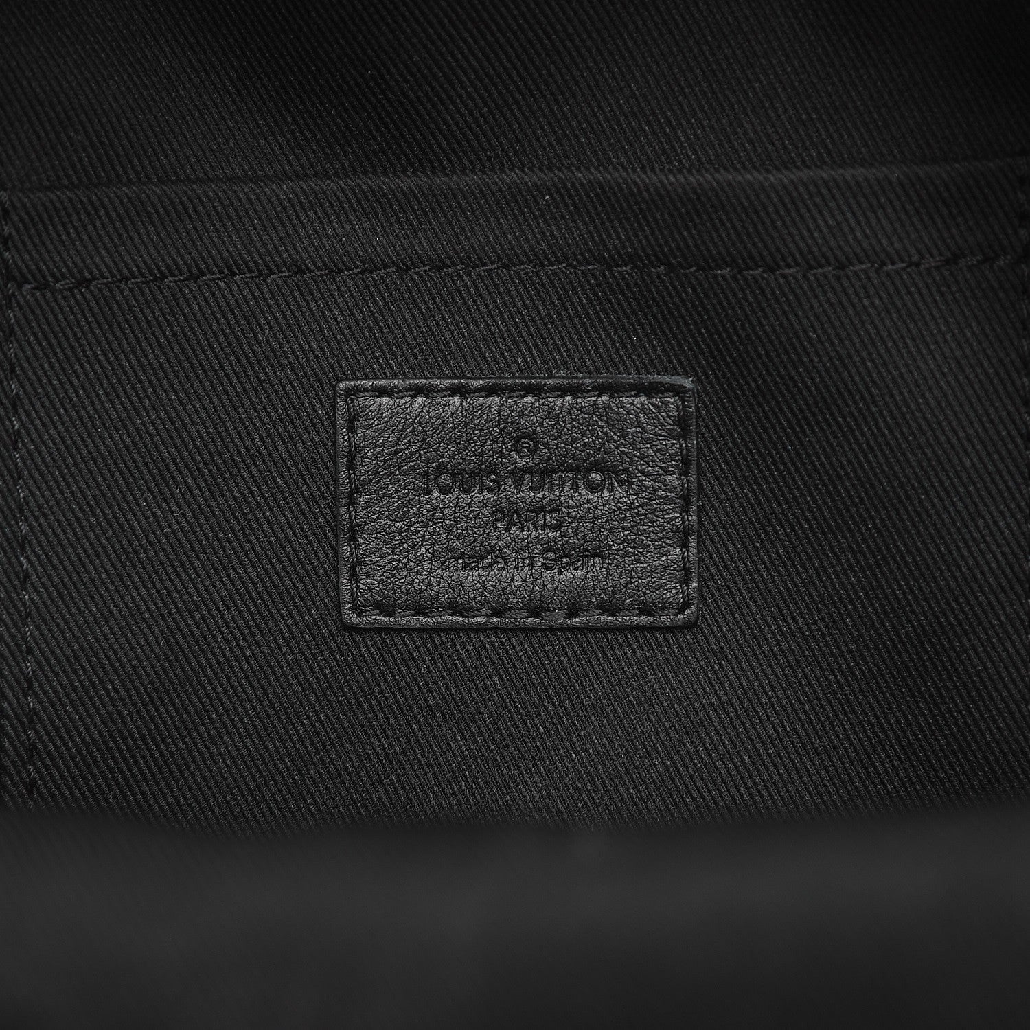 Louis Vuitton Monogram Palm Springs Backpack Mini 6 of 8