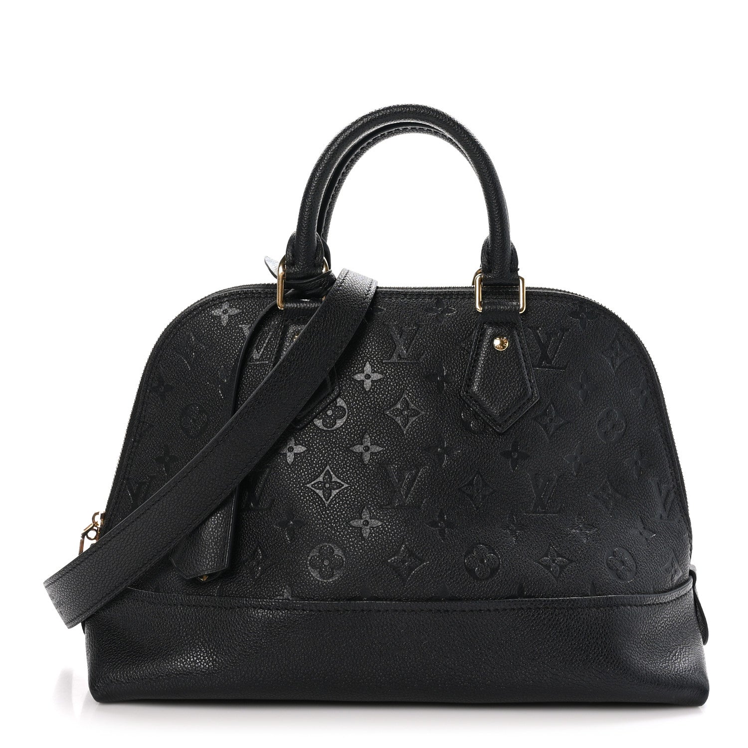 Louis Vuitton Empreinte Neo Alma PM Black 1 of 9