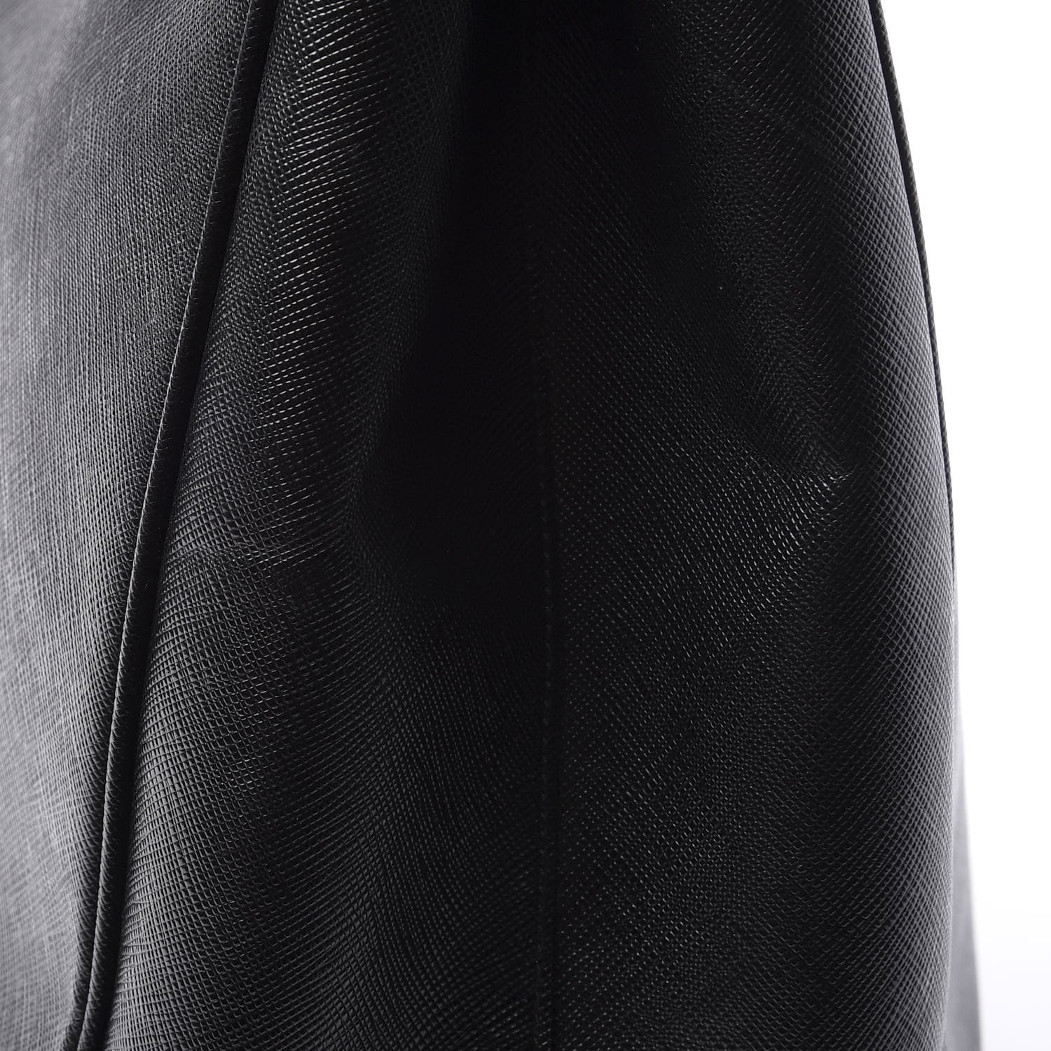 Prada Saffiano Large Galleria Double Zip Tote Black 13 of 16