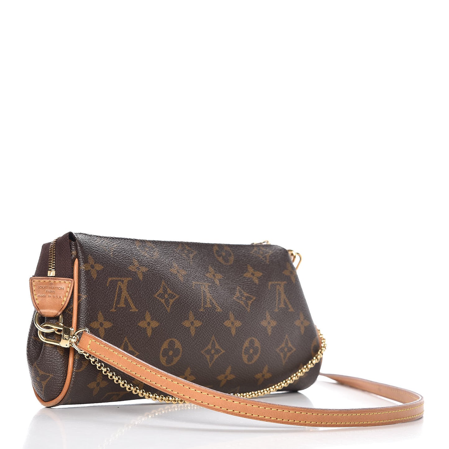Monogram Eva Clutch