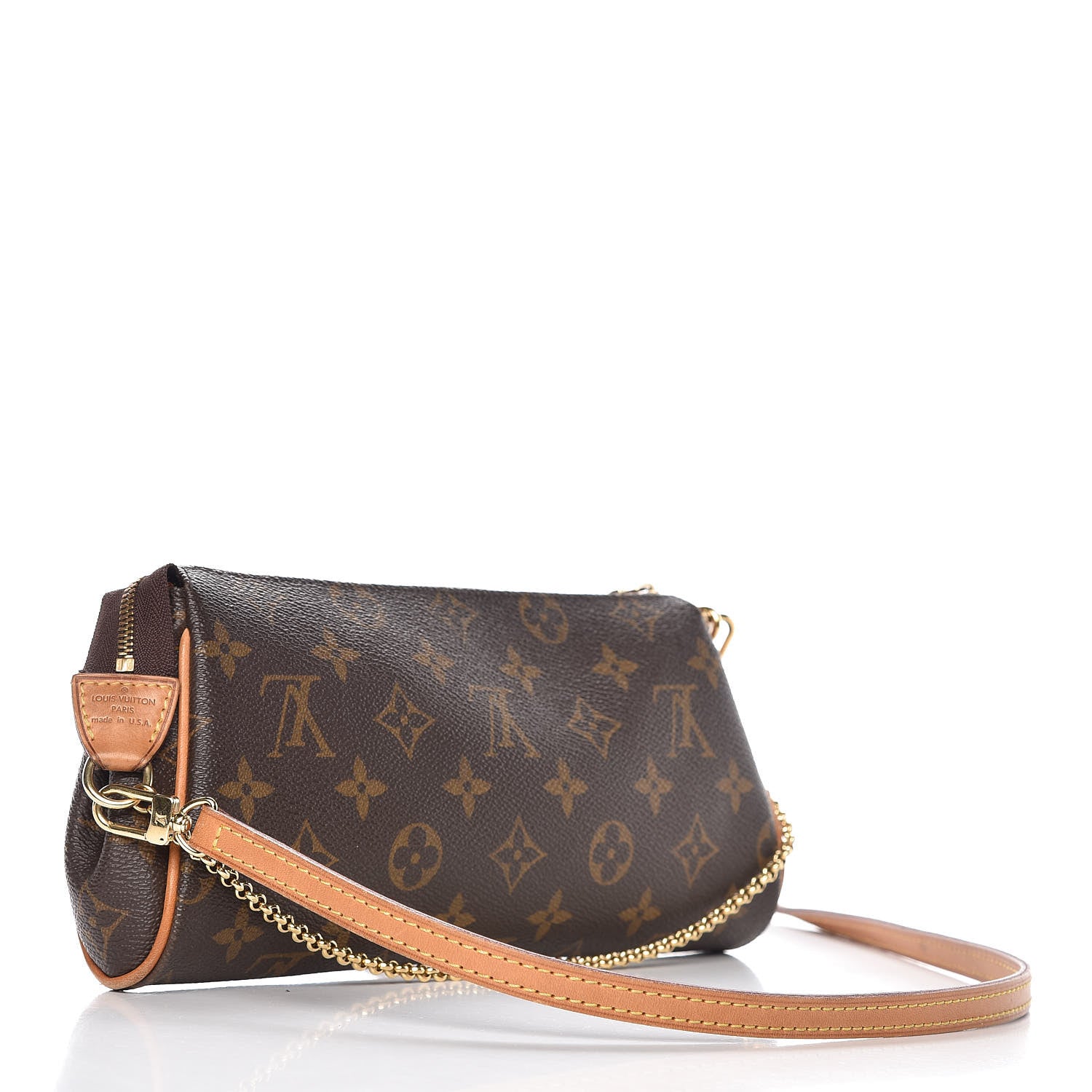 Louis Vuitton Monogram Eva Clutch 3 of 11