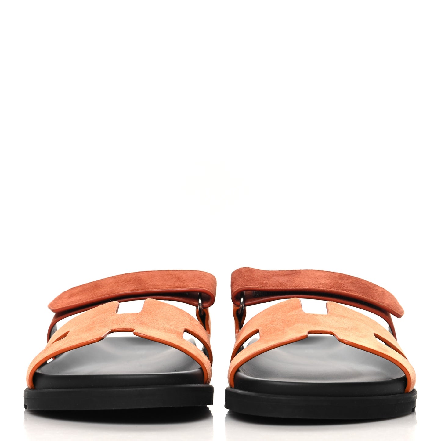 Suede Goatskin Womens Chypre Sandals 41 Rose Bois De Santal Rouge De Turin