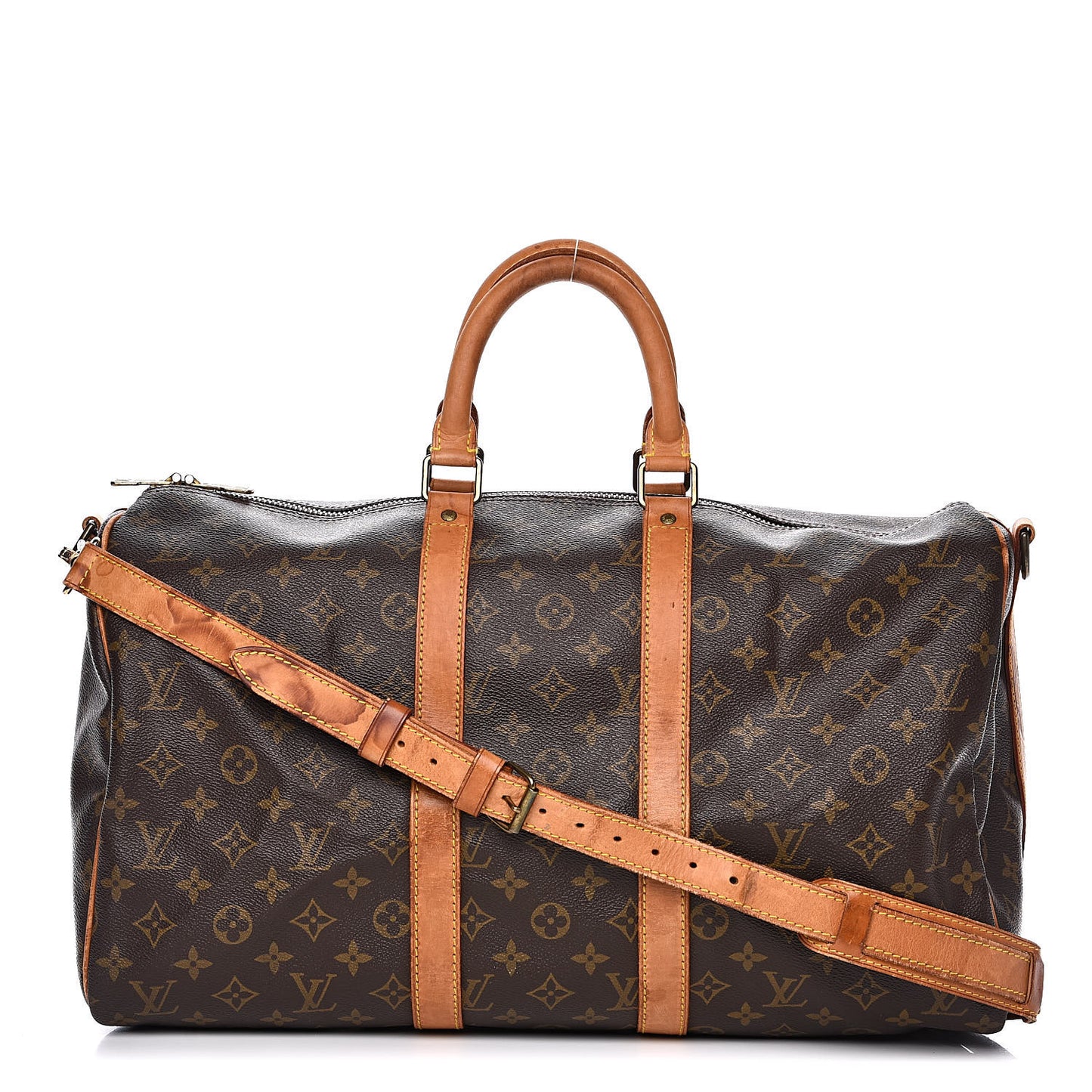 Monogram Keepall Bandouliere 45