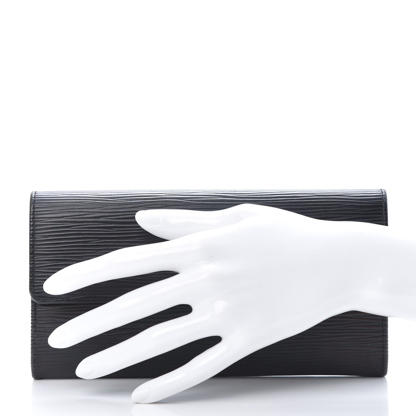 Epi Sarah Wallet Black