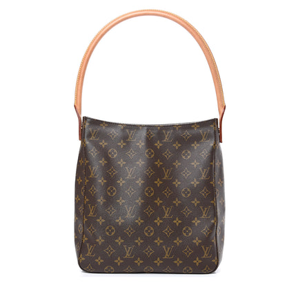 Louis Vuitton Monogram Looping GM 1 of 12