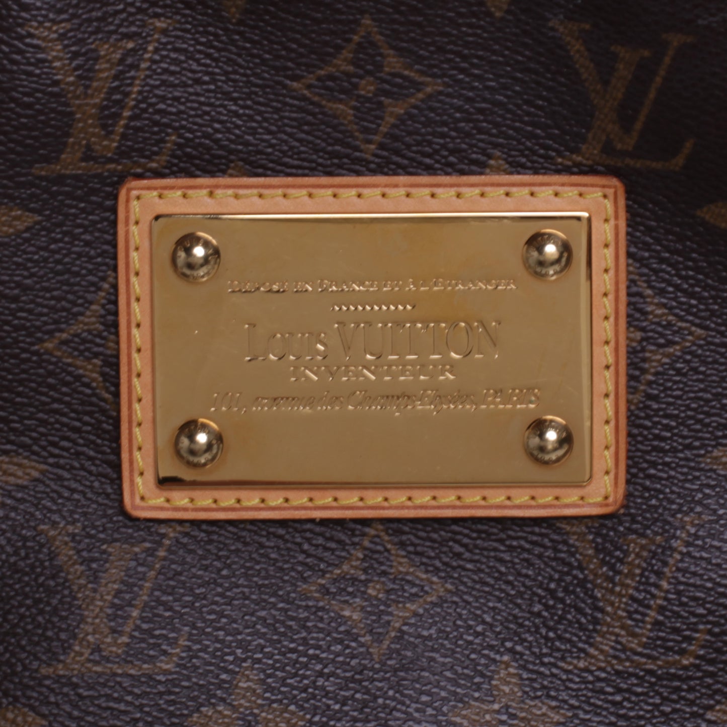 Monogram Galliera PM