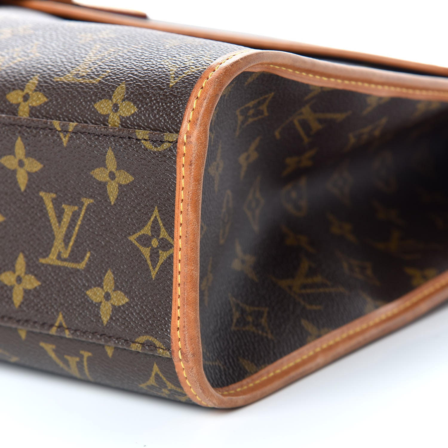 Louis Vuitton Monogram Beverly GM Briefcase 6 of 15