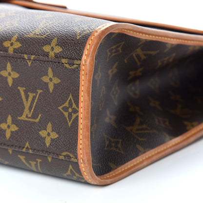 Louis Vuitton Monogram Beverly GM Briefcase 6 of 15