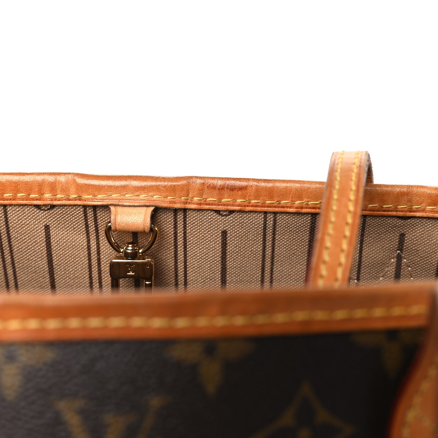 Louis Vuitton LOUIS VUITTON Monogram Neverfull PM 9 of 9