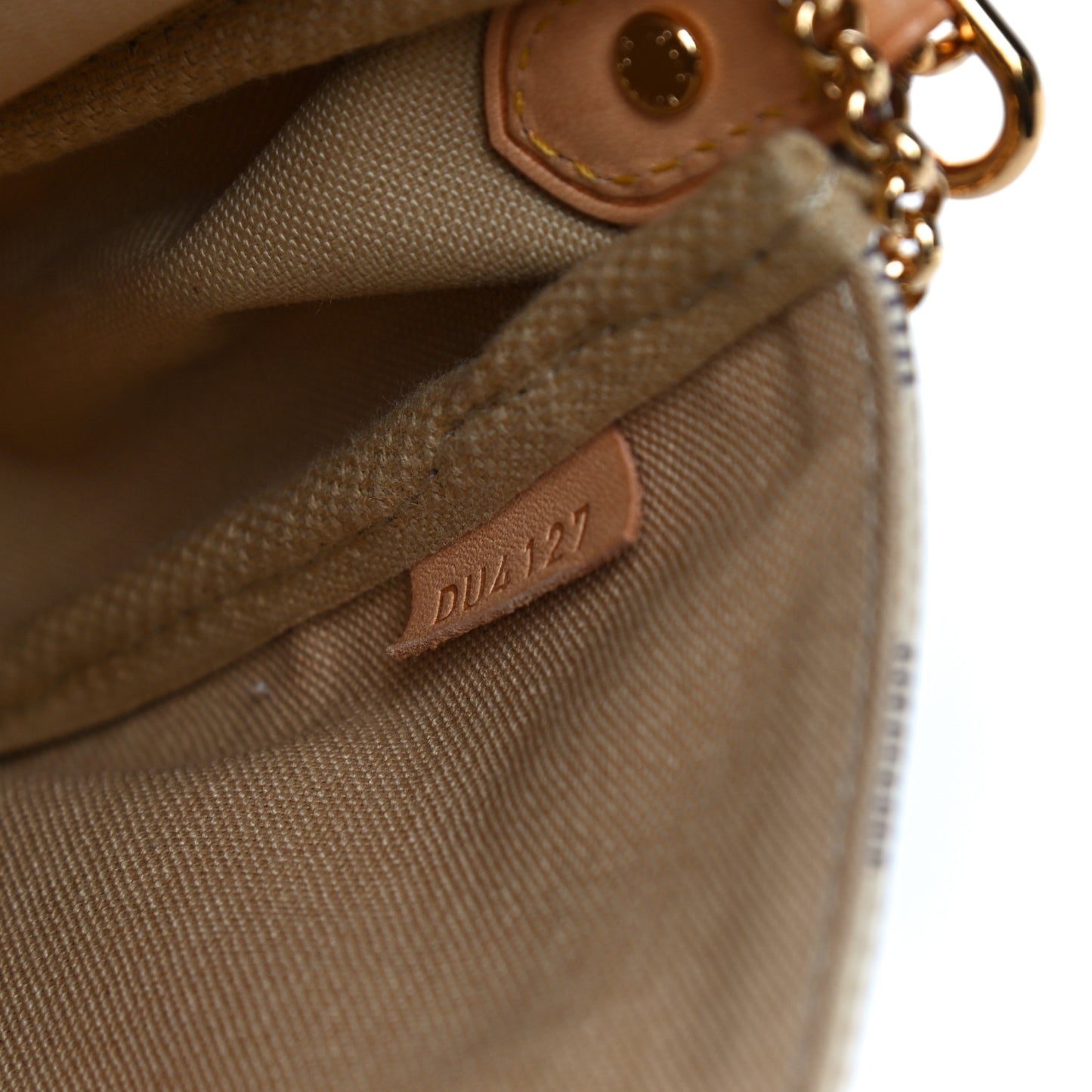 Damier Azur Favorite MM