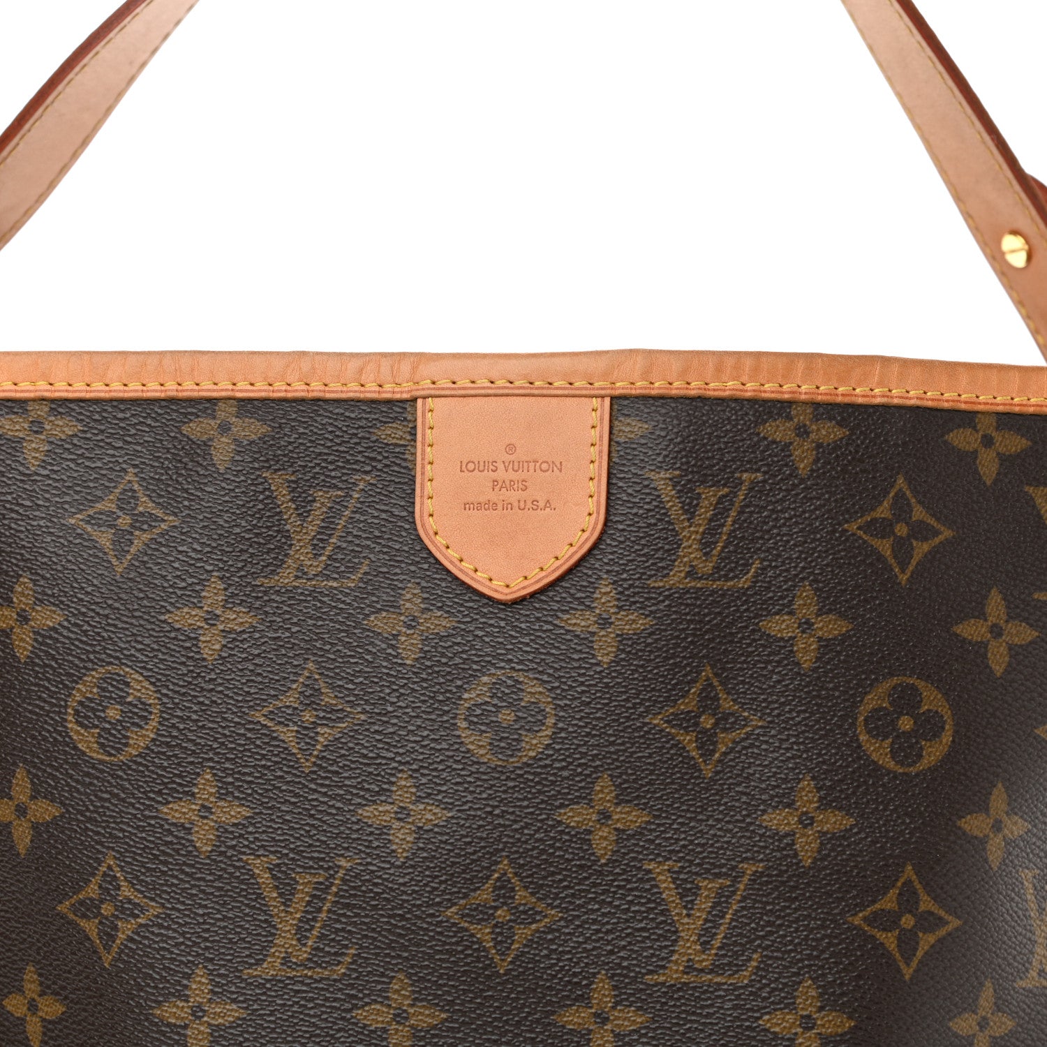 Louis Vuitton Monogram Delightful MM 7 of 11