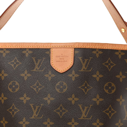 Louis Vuitton Monogram Delightful MM 7 of 11
