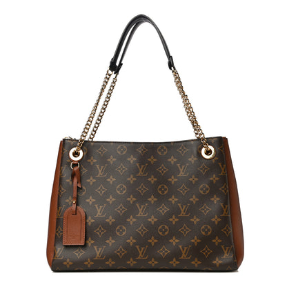 Louis Vuitton Monogram Surene MM Caramel 1 of 16