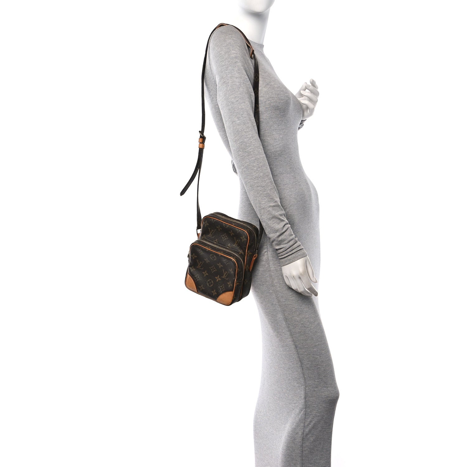 Louis Vuitton Monogram Amazone 2 of 12