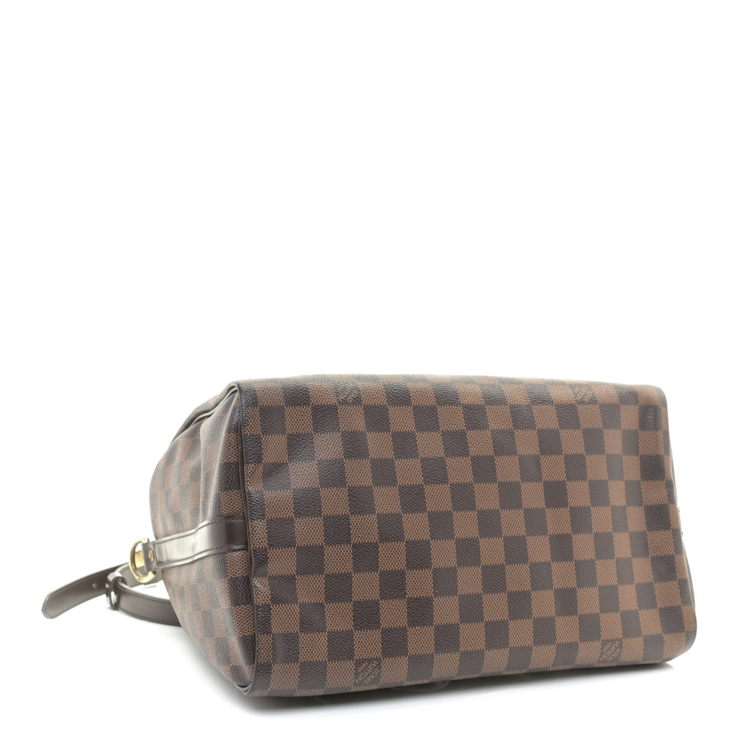 Louis Vuitton Damier Ebene Speedy Bandouliere 30 4 of 14