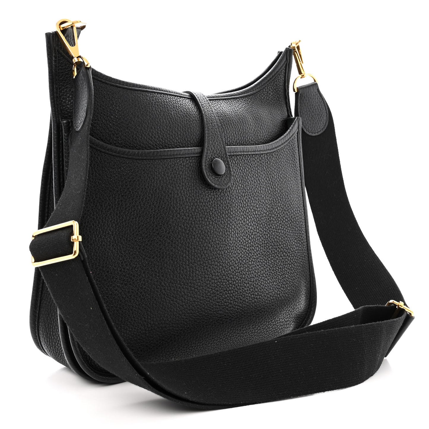 Taurillon Clemence Evelyne III PM Black