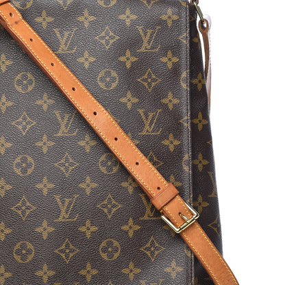 Louis Vuitton Monogram Musette GM 9 of 11