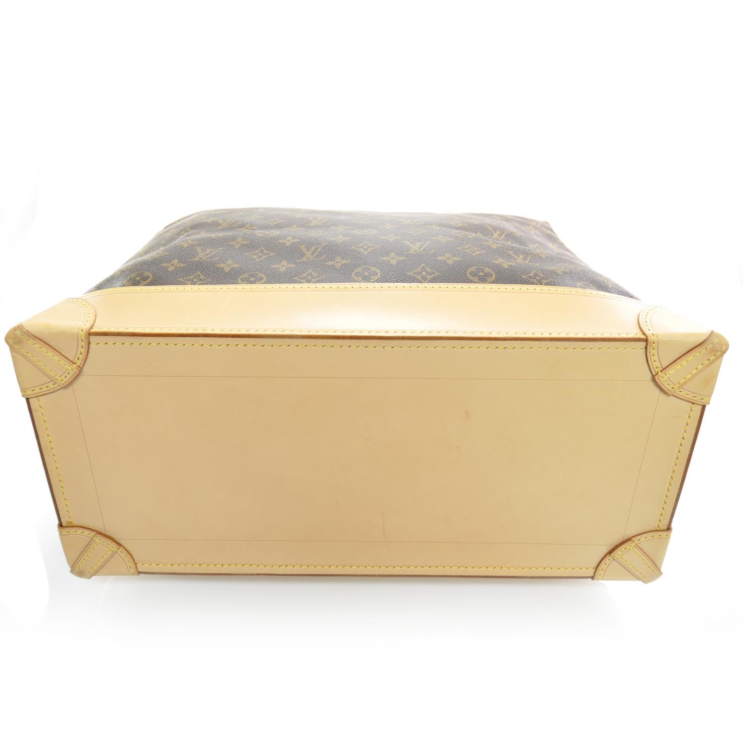 Louis Vuitton Monogram Steamer Bag 45 3 of 8