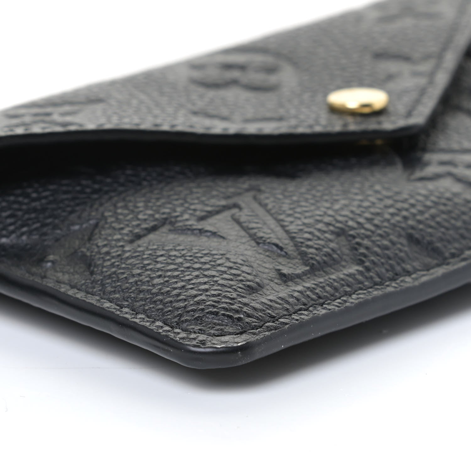 Louis Vuitton Empreinte Recto Verso Card Holder Black 5 of 7