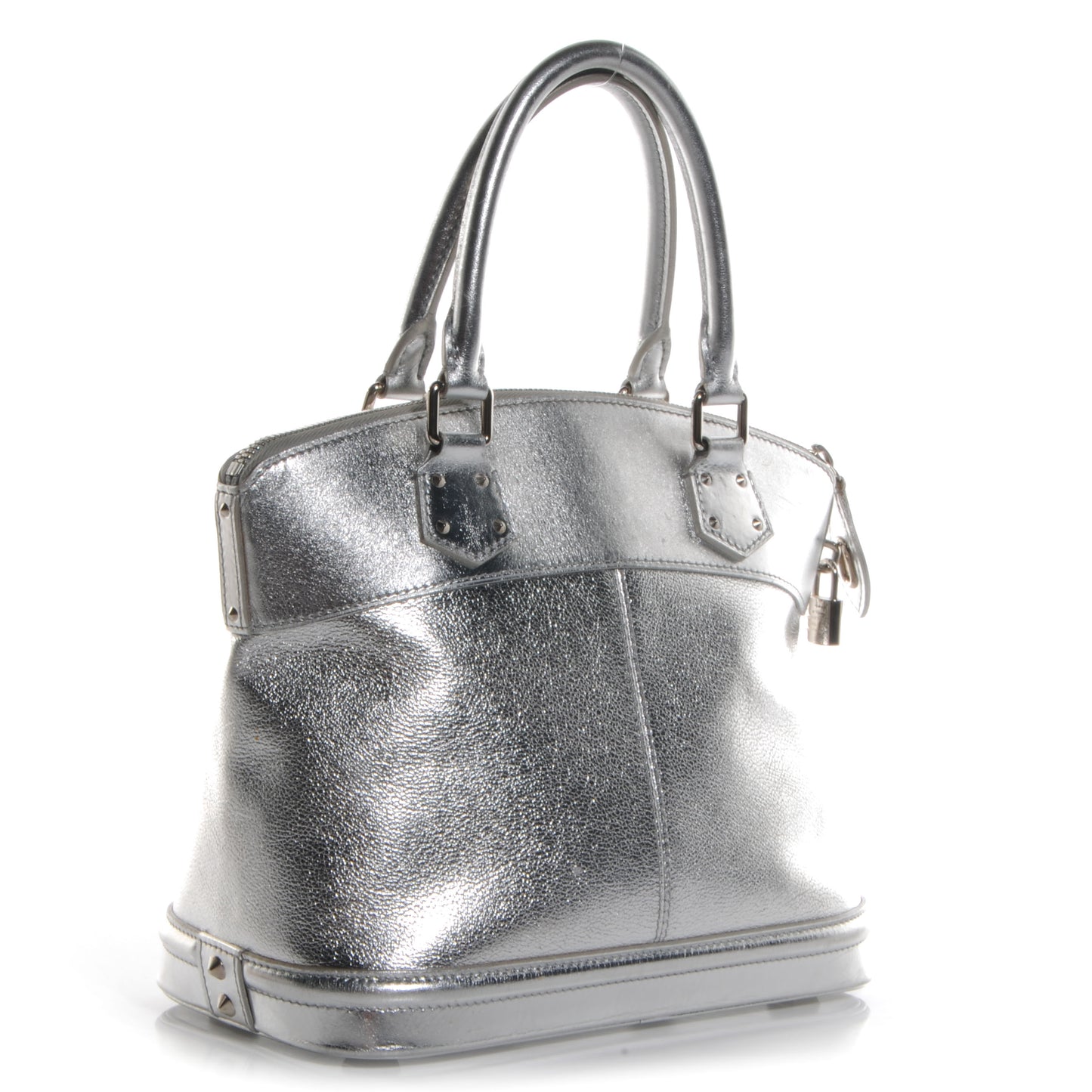 Suhali Lockit PM Silver