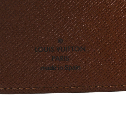 Louis Vuitton Monogram Small Ring Agenda Cover 6 of 7