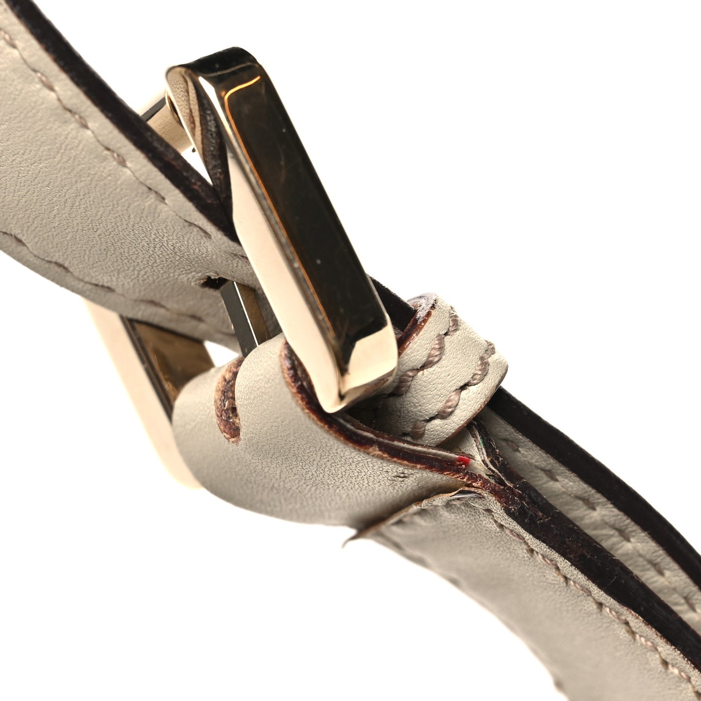 Guccissima Punch Hobo Off White