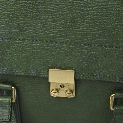 3.1 Phillip Lim 3.1 Textured Calfskin Medium Pashli Satchel Jade 14 of 16